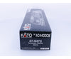 Kato 37-6473 HO GE AC4400CW Diesel Locomotive Canadian Pacific (CP) 9516 DCC & Sound - Locomotives