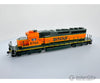 Kato 37-6613 Ho Emd Sd40-2 Mid Burlington Northern Santa Fe (Bnsf) 6744 Dcc Locomotives