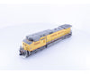 Kato 37-6633 HO GE C44-9W Diesel Locomotive Union Pacific (UP) 9660 Analog DC - Locomotives
