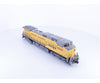 Kato 37-6633 HO GE C44-9W Diesel Locomotive Union Pacific (UP) 9660 Analog DC - Locomotives
