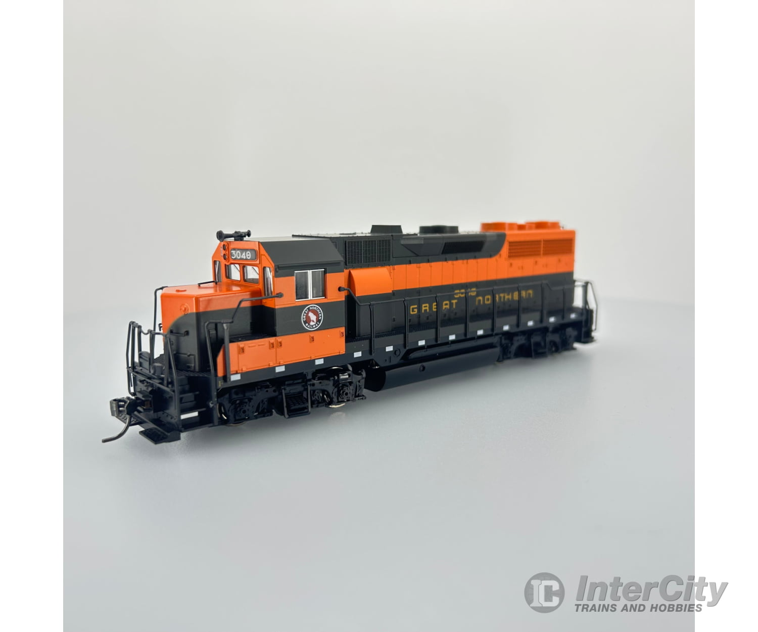 Kato 373004 Ho Emd Gp35 Phase 1C Gn 3040 Dcc Number Issue Locomotives