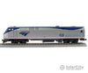 Kato 376117 GE P42 Genesis - Standard DC -- Amtrak #17 (Phase Vb Late; silver, blue, red) - Default Title (IC-381-376117)