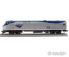 Kato 376118 GE P42 Genesis - Standard DC -- Amtrak #180 (Phase Vb Late; silver, blue, red) - Default Title (IC-381-376118)