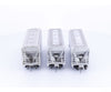 Kato 38-0201 HO AC&F 70 Ton Covered Hopper 3 Pack Undecorated 7161,7141,7144 - Freight Cars