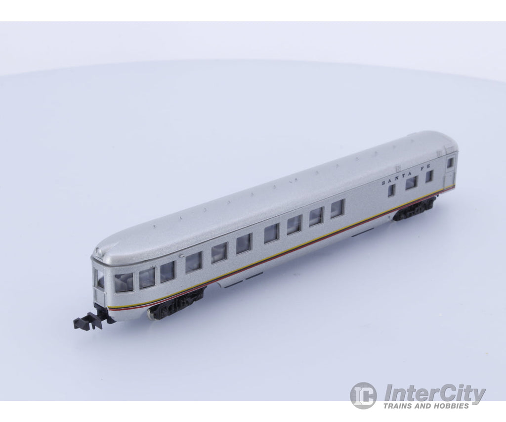 Kato 4042 N Observation Car Santa Fe (Sf) Passenger Cars