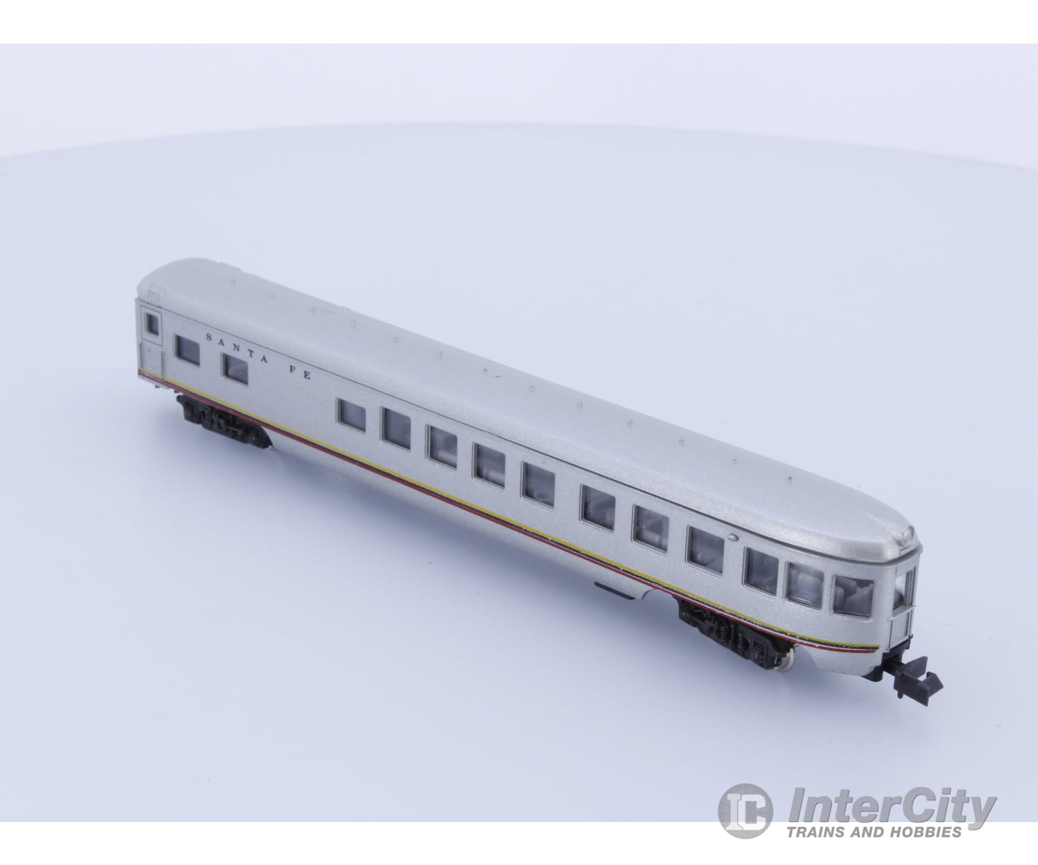 Kato 4042 N Observation Car Santa Fe (Sf) Passenger Cars