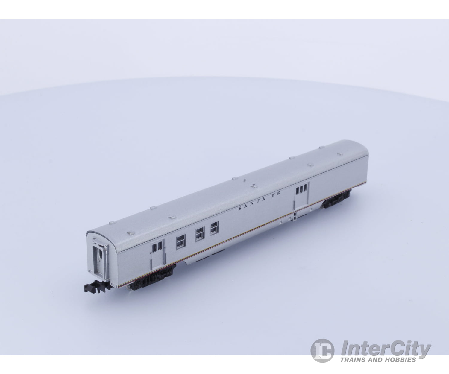 Kato 4062 N Baggage Car Santa Fe (Sf) Passenger Cars