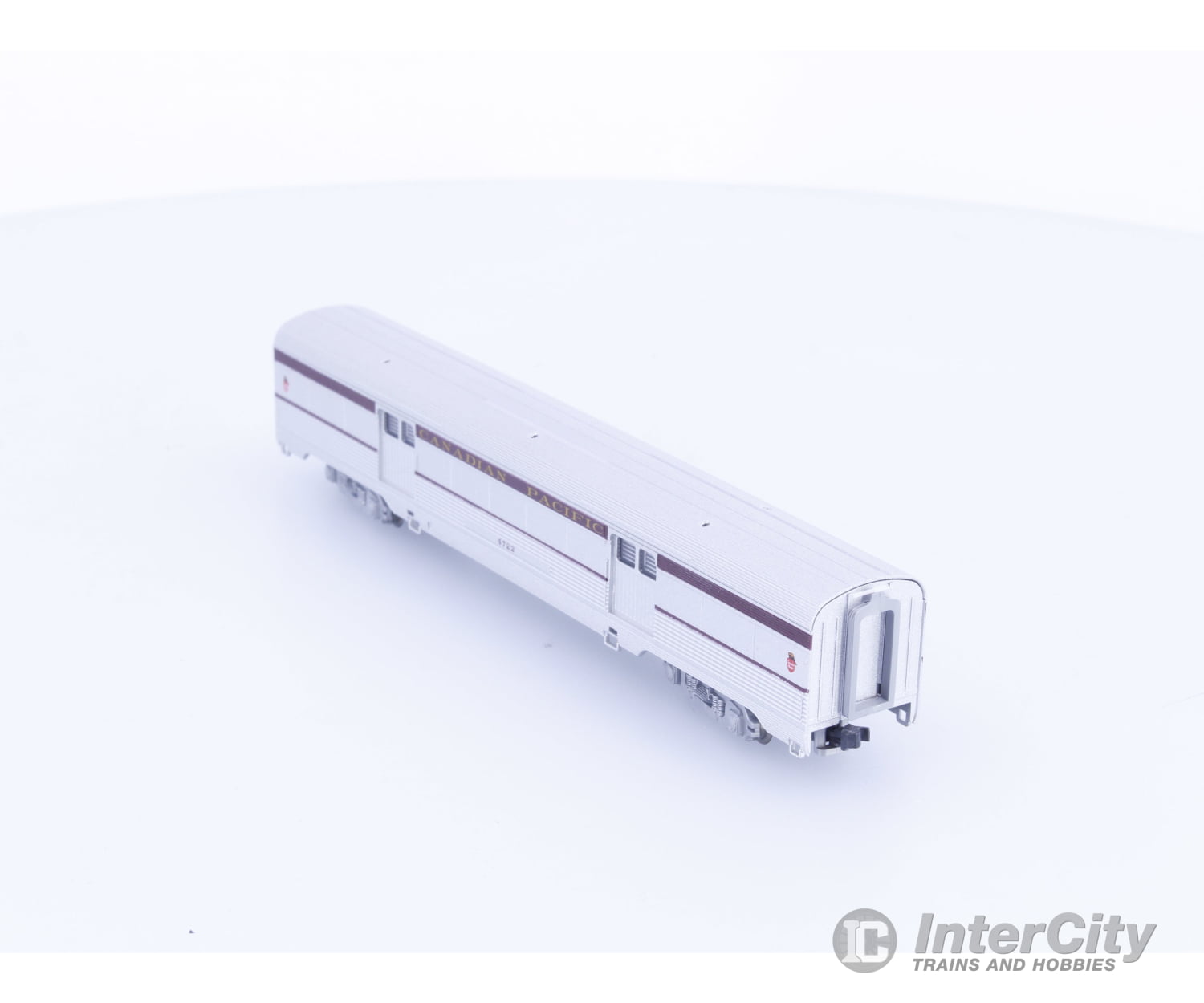 Kato 4722 N Baggage Car Canadian Pacific (CP) 4722 Freight Cars