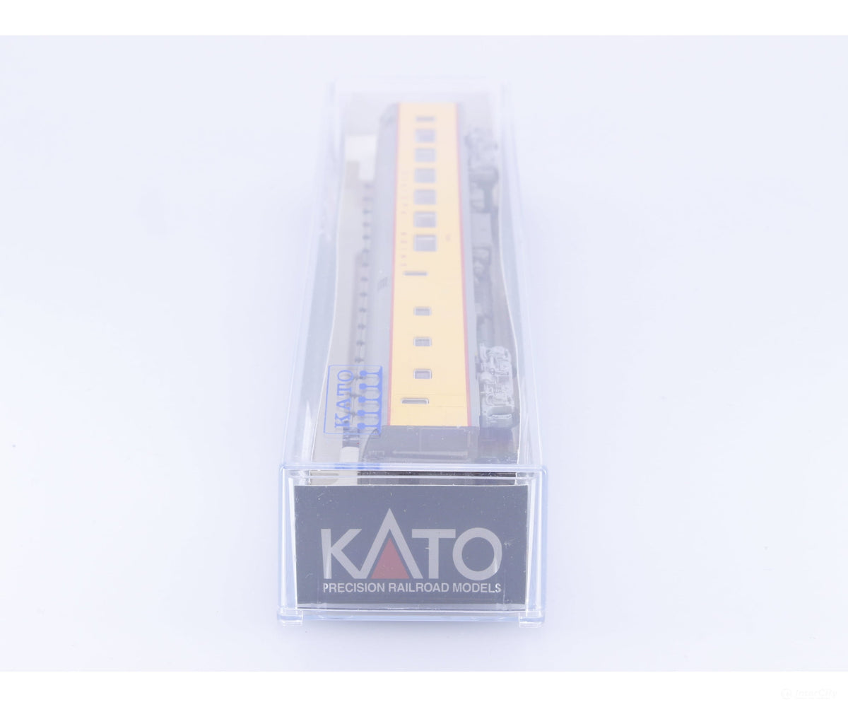Kato 4803 N Combination Coach Union Pacific (UP) 4803 - Passenger Cars