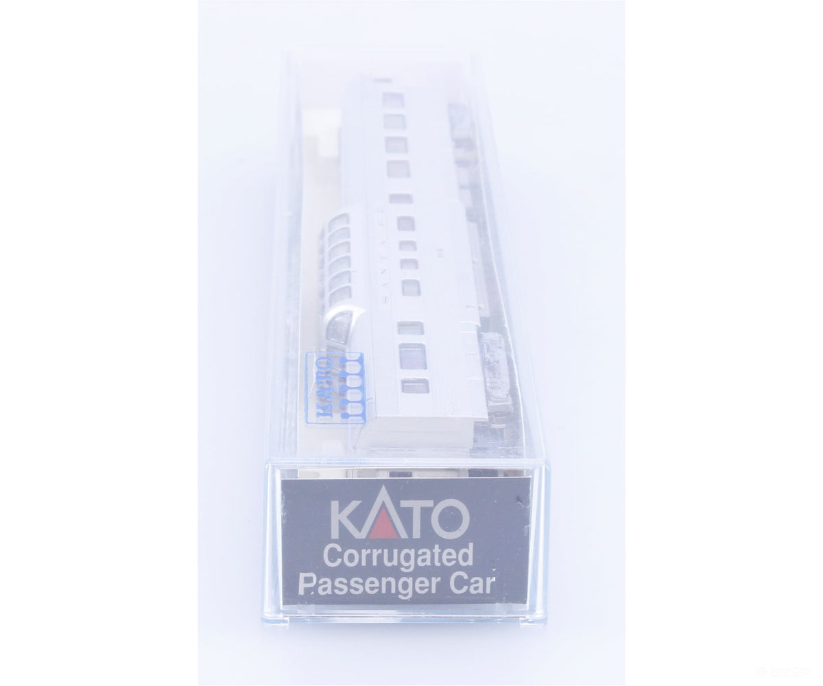 Kato 506 N Observation Dome Passenger Car Santa Fe (SF) 506 - Passenger Cars