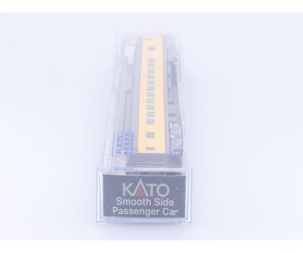 Kato 5430 N Passenger Coach Union Pacific (UP) 5430 - Passenger Cars