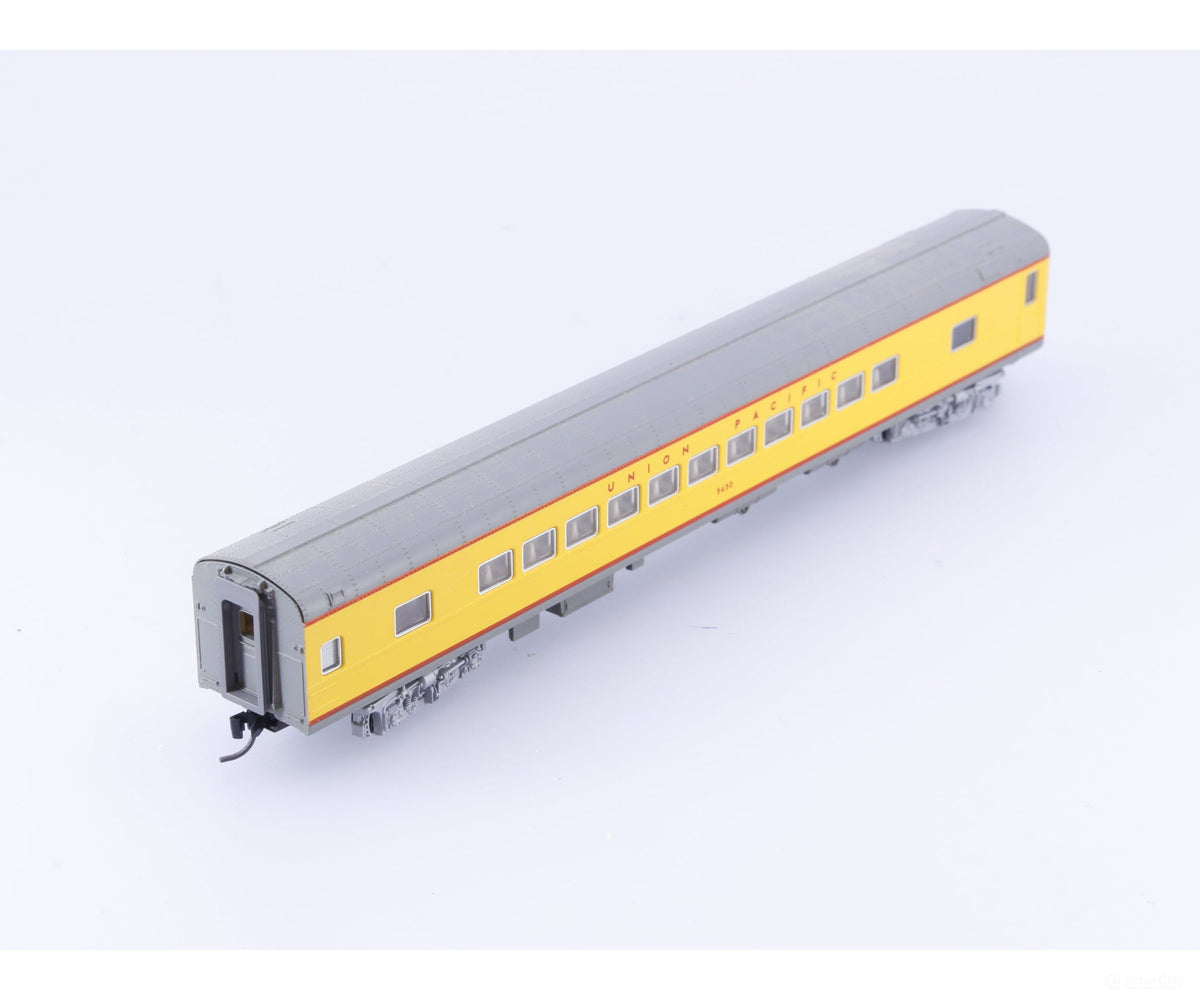 Kato 5430 N Passenger Coach Union Pacific (UP) 5430 - Passenger Cars