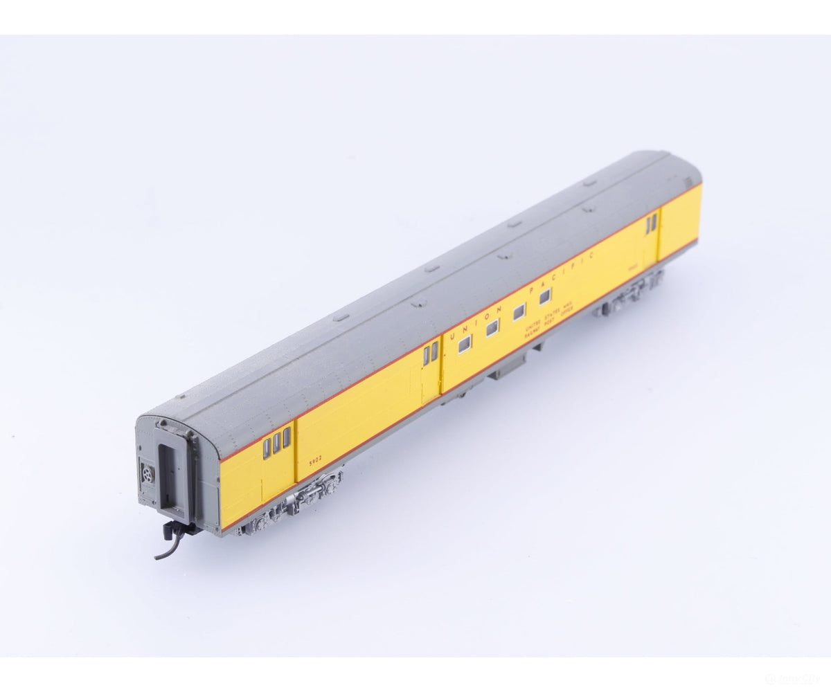 Kato 5902 N USPS RPO Coach Union Pacific (UP) 5902 - Passenger Cars