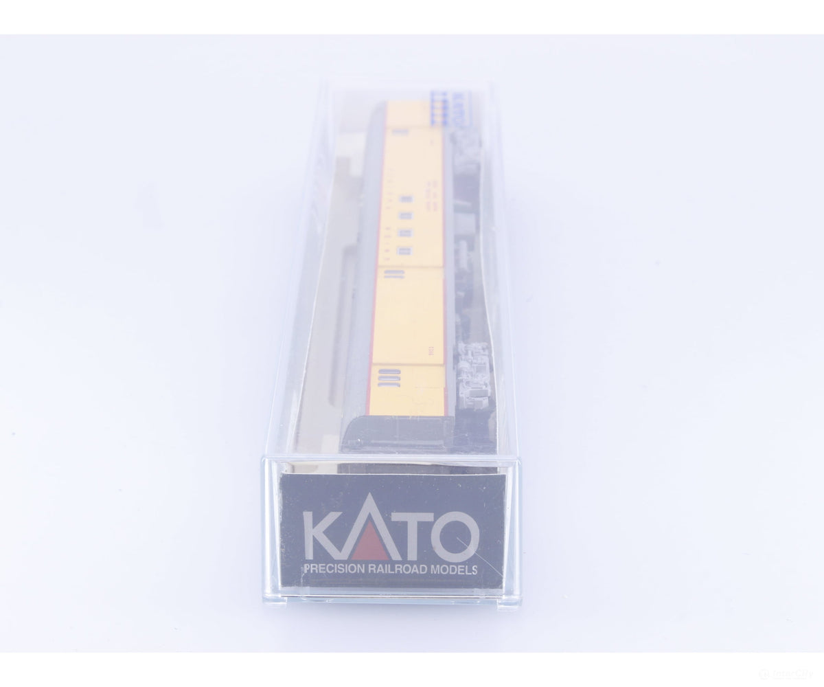 Kato 5902 N USPS RPO Coach Union Pacific (UP) 5902 - Passenger Cars