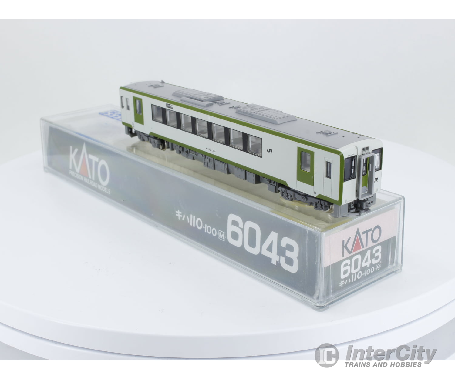 Kato 6043 N Kato Japanese Passenger Car Jr 110-130 Cars