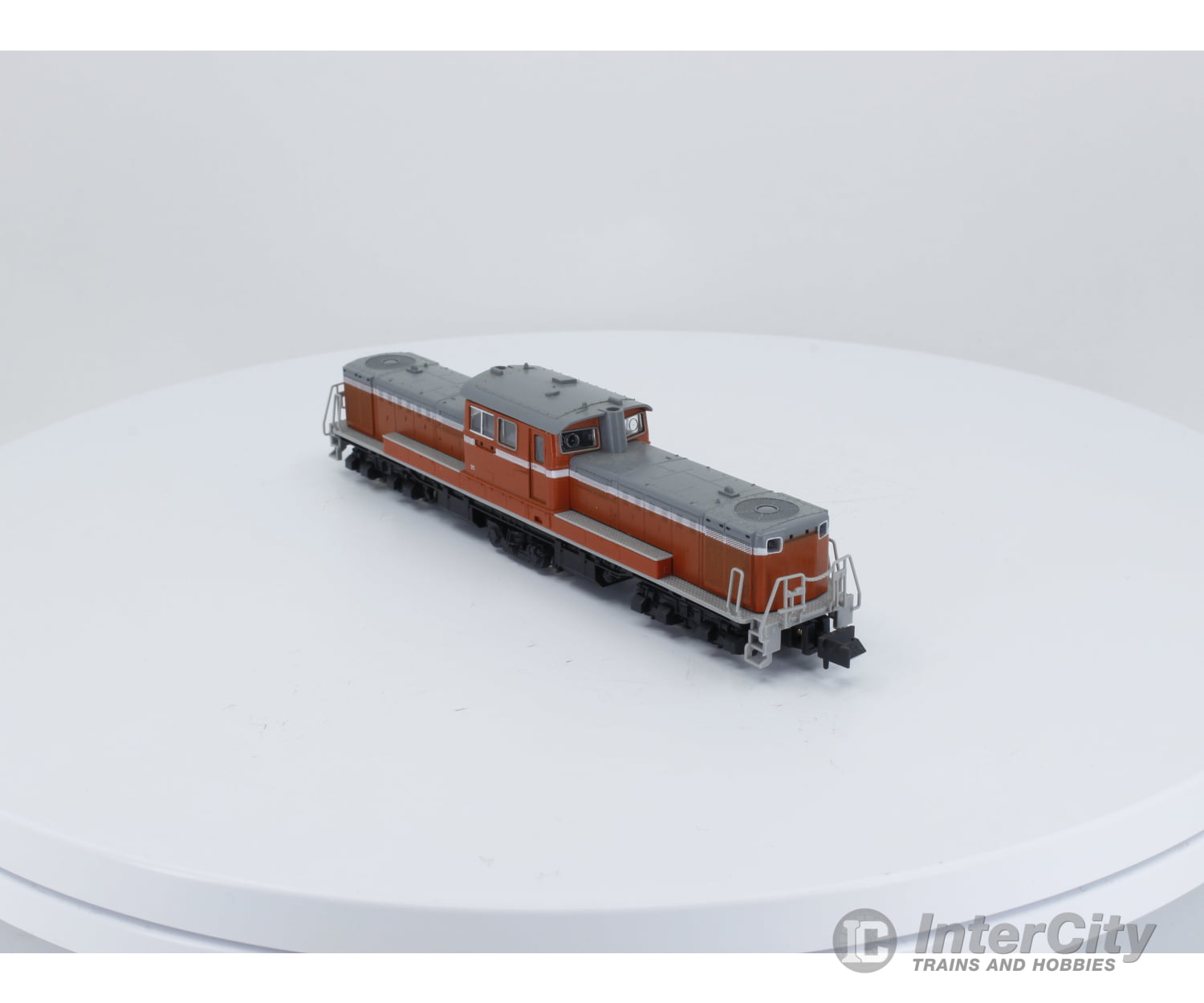 Kato 7002-1 N Kato Japanese Locomotive Dd51 Analog Dc Locomotives