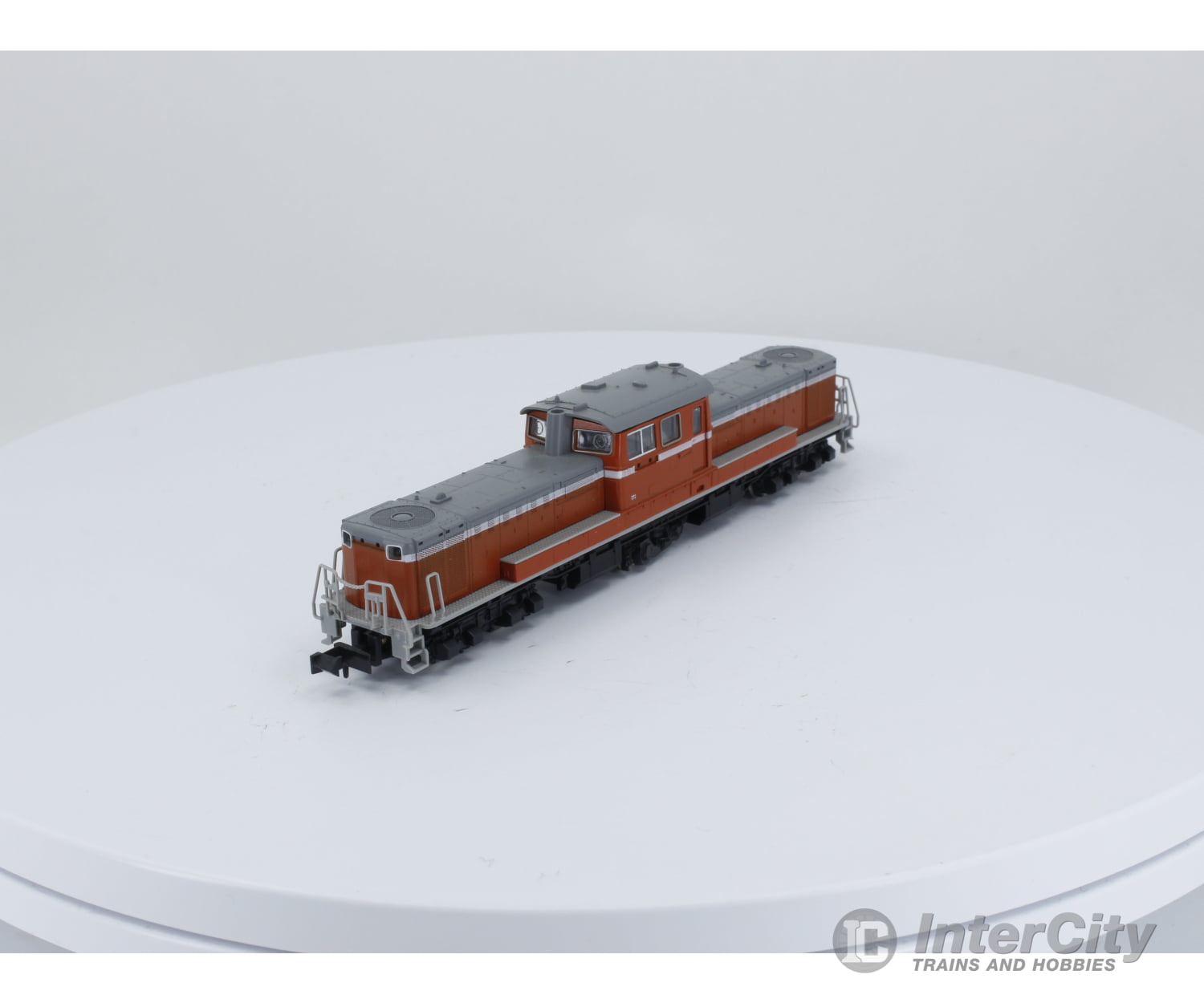 Kato 7002-1 N Kato Japanese Locomotive Dd51 Analog Dc Locomotives