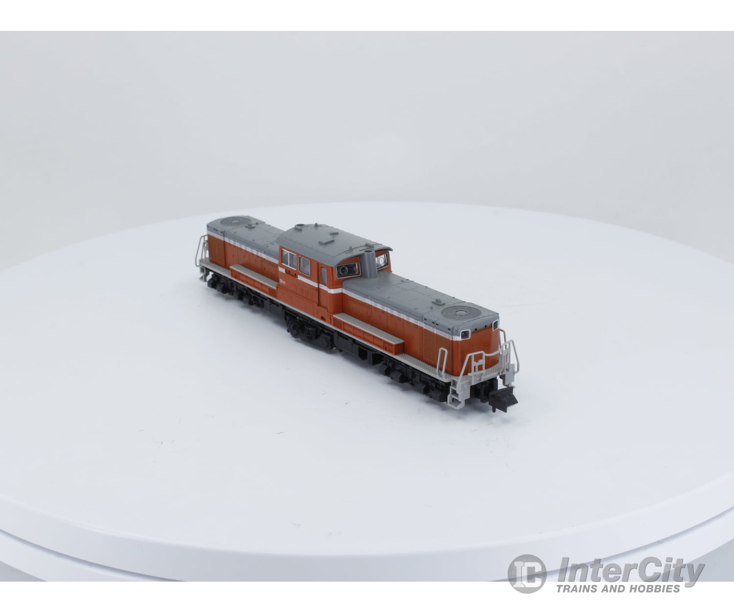 Kato 7002-1 N Kato Japanese Locomotive Dd51 Analog Dc Locomotives