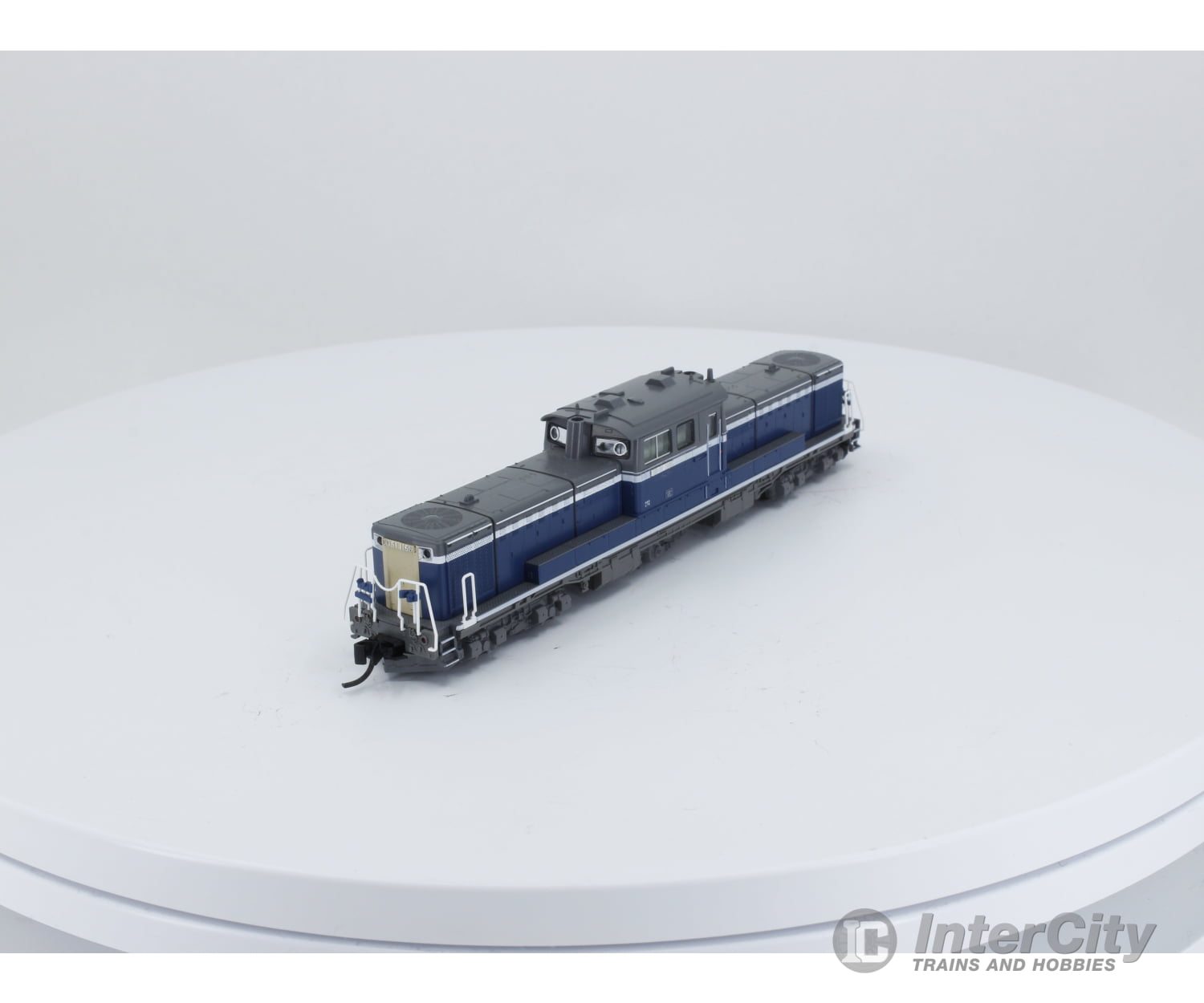 Kato 7008-4 N Kato Japanese Locomotive Dd51 Dd51-1166 Analog Dc Locomotives