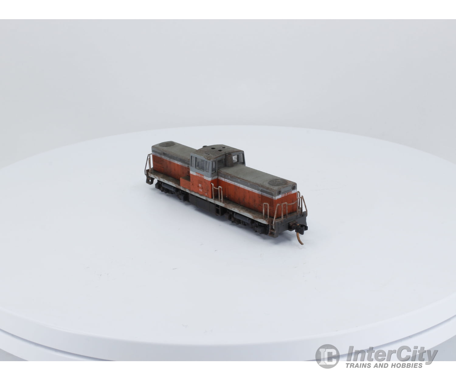 Kato 701 N Kato Japanese Locomotive Dd13 Dd13115 Analog Dc Locomotives