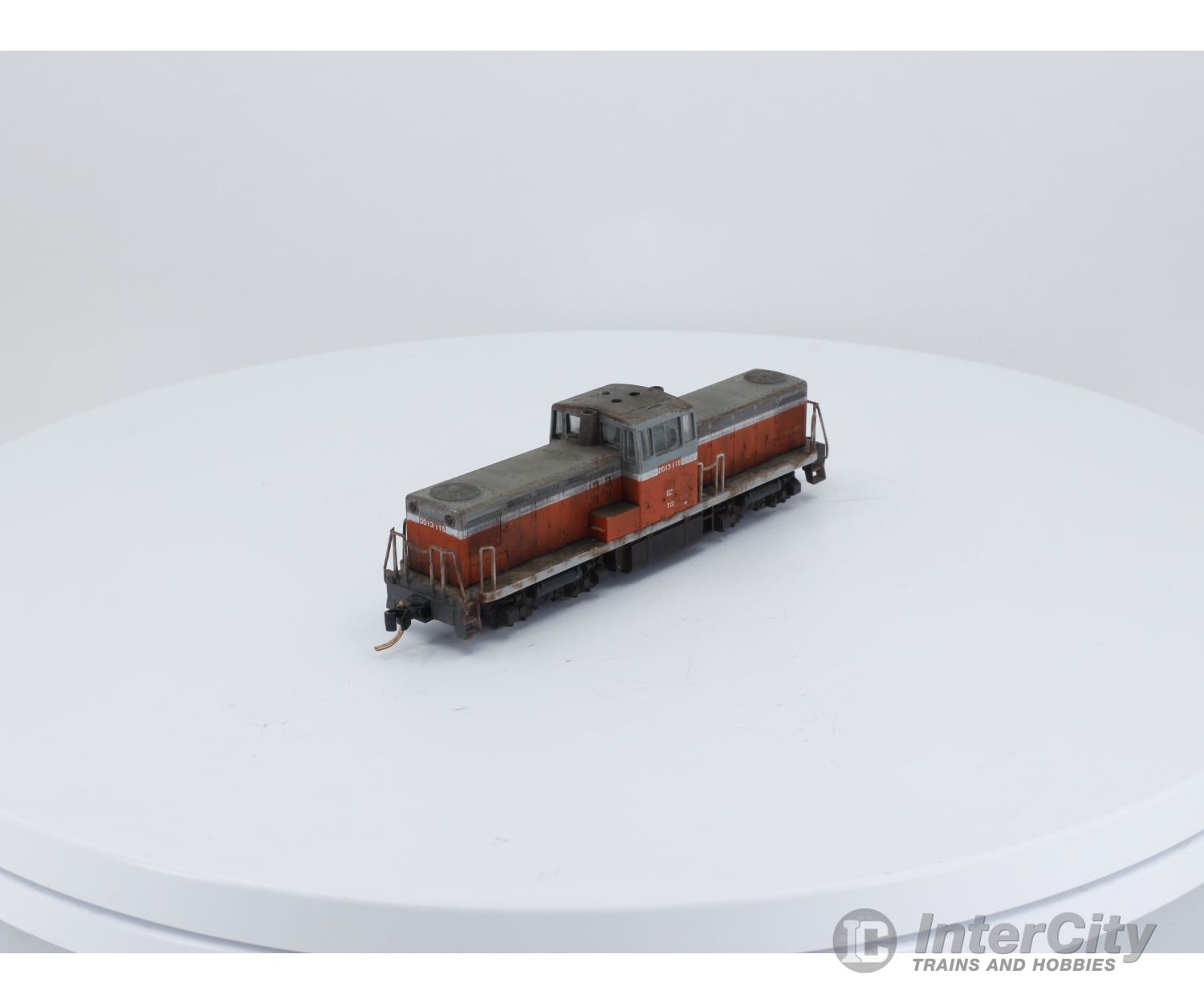 Kato 701 N Kato Japanese Locomotive Dd13 Dd13115 Analog Dc Locomotives