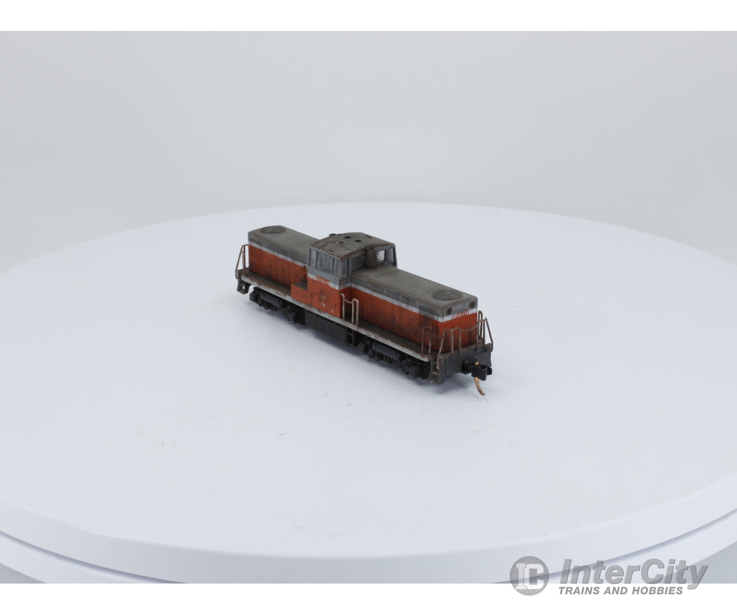 Kato 701 N Kato Japanese Locomotive Dd13 Dd13115 Analog Dc Locomotives