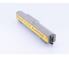 Kato 7011 N Dome Passenger Car Union Pacific (UP) 7011 - Passenger Cars