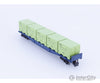 Kato 8002 N KOKI Flatcar with 5 Containers #2 10015 Freight Cars