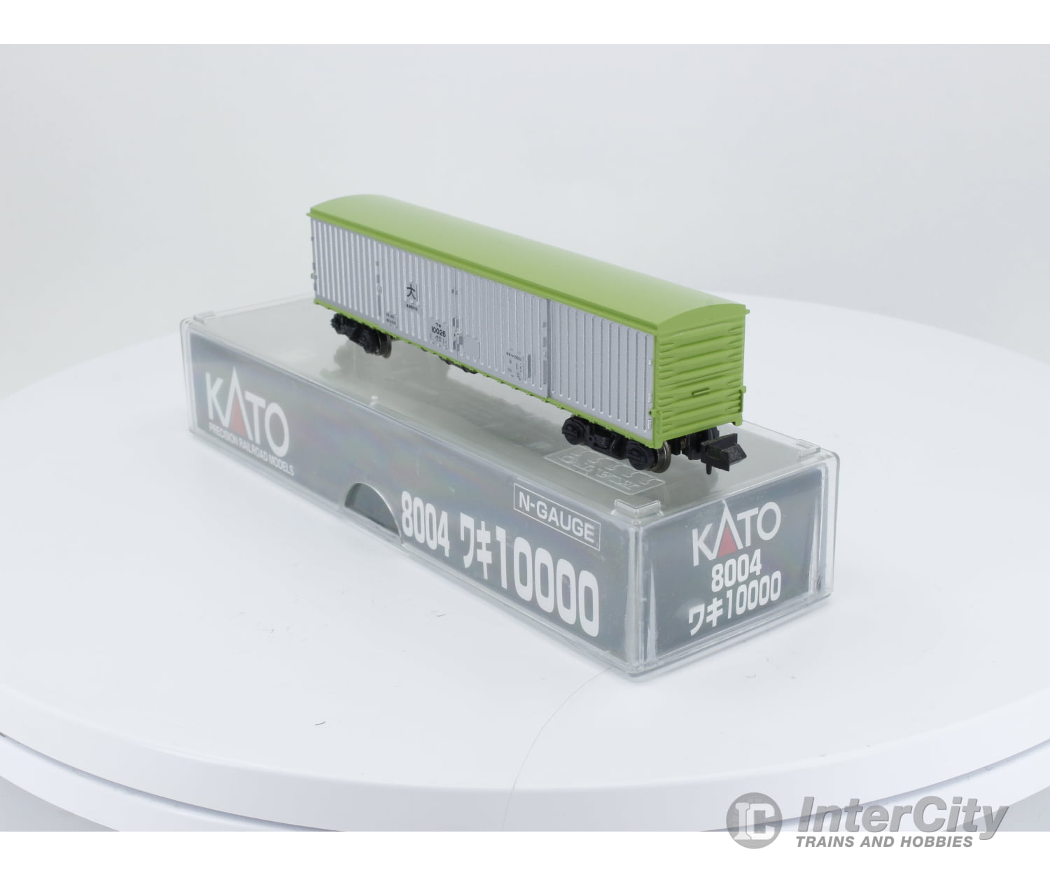 Kato 8004 N Kato Japanese Freight Car 10026 Cars