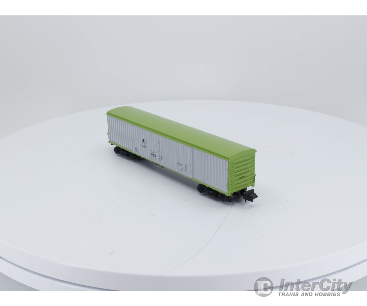 Kato 8004 N Kato Japanese Freight Car 10026 Cars