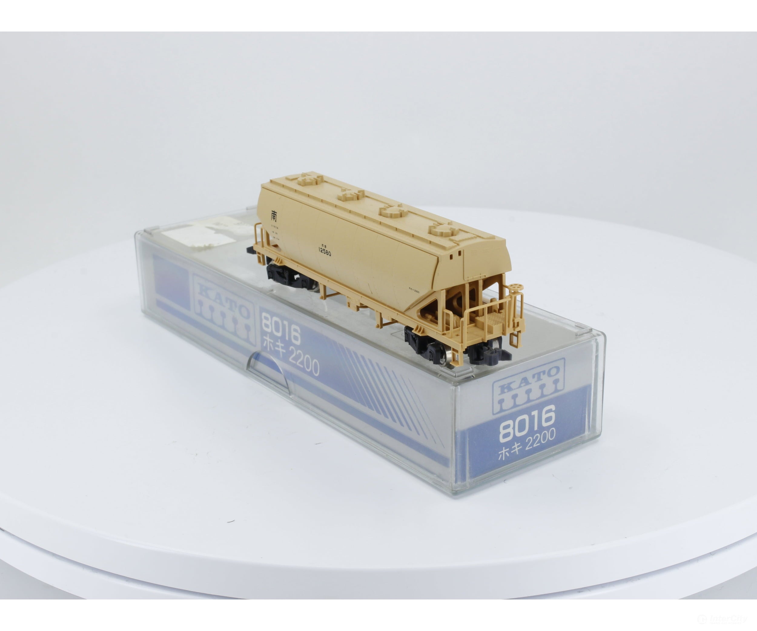 Kato 8016 N Kato Japanese Freight Car 12580 Cars