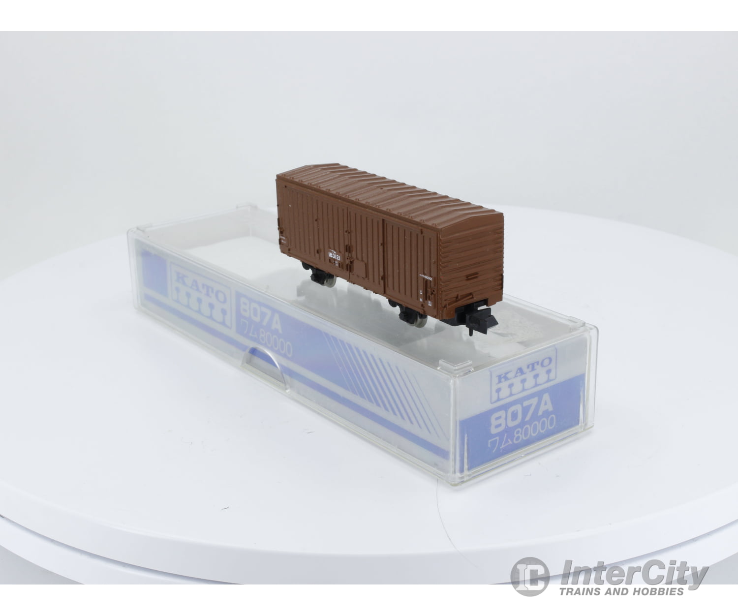 Kato 807A N Kato Japanese Freight Car 183121 Cars