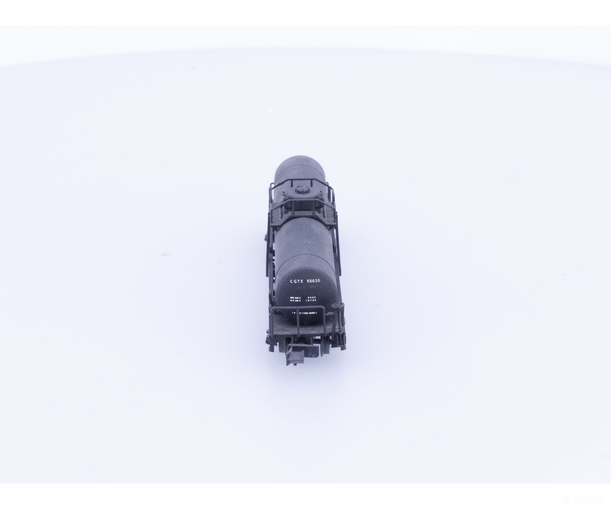 Kato 808 N Single Dome Tank Car Canadian General Transit (CGLX/CGTX) 55020 Freight Cars