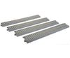 Kato 2152 Straight Track w/Concrete Ties - Unitrack -- 9-3/4" 246mm pkg(4) - Default Title (IC-381-2152)