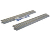 Kato 2153 Straight Feeder Track w/Concrete Ties - Unitrack -- With Feeder Cable 9-3/4" 246mm - Default Title (IC-381-2153)