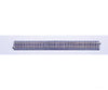 Kato HO 2180 Straight Roadbed Track Section - Unitrack -- 14-1/2" 369mm pkg(4) - Default Title (IC-381-2180)