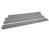 Kato HO 2181 Straight Track w/Concrete Ties - Unitrack -- 14-1/2" 369mm pkg(4) - Default Title (CH-381-2181)