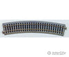 Kato HO 2210 Curved Track 22.5-Degree Radius pkg(4) - Unitrack -- 21-5/8" 550mm - Default Title (CH-381-2210)