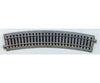 Kato HO 2210 Curved Track 22.5-Degree Radius pkg(4) - Unitrack -- 21-5/8" 550mm - Default Title (CH-381-2210)