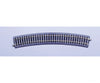 Kato HO 2230 Unitrack - Curved Sections; 22.5 Degree Radius pkg(4) -- 26-3/8" 670mm - Default Title (CH-381-2230)