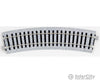 Kato HO 2260 Curved Roadbed Track Section - Unitrack -- 222.5 Degree Sections, 16-7/8" 430mm Radius pkg(4) - Default Title (CH-381-2260)