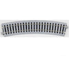 Kato 2270 Curved Roadbed Track Section - Unitrack -- 22.5-Degree 19-1/4 490Mm Radius Pkg(4) &