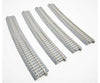 Kato 2321 Code 83 Concrete Tie Large-Radius Curve Track - Unitrack -- 60-7/8" 1546mm, 11.25 Degree Section - Default Title (IC-381-2321)