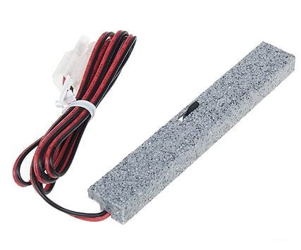 Kato 2504 DC Powered Switch Machine -- Right Hand - Use w/#2841 Turnout, Sold Separately - Default Title (IC-381-2504)