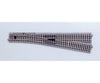 Kato 2863 #6 Manual Turnout -- Right Hand 34-1/8" 867mm Radius Curve - Default Title (IC-381-2863)