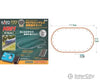 Kato HO 3-105 Kato KAT3-105 HO HM1 Basic Model Track Oval with Power Pack - Default Title (CH-381-3105)