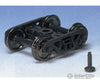 Kato HO 31602 Barber S-2 70-Ton Roller Bearing Trucks pkg(2) - Default Title (CH-381-31602)