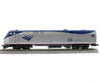 Kato 376118 GE P42 Genesis - Standard DC -- Amtrak #180 (Phase Vb Late; silver, blue, red) - Default Title (IC-381-376118)