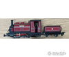 Kato HOn30 51251A 0-4-0T - Standard DC -- Ffestiniog Railway "Princess" (red, black) - Default Title (CH-381-51251A)