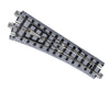 Kato HOn30 52300 NEP481-15L HOe #4 Electric Turnout - Unitrack - Left Hand - Track & Turnouts